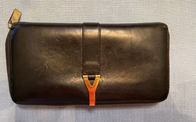 YSL Saint Laurent wallet