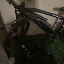 Ourea Ebike Goes 35mph It’s Modded