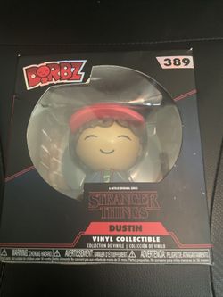 Funko Dorbz: Stranger Things - Dustin Henderson (w/ Compass) #389