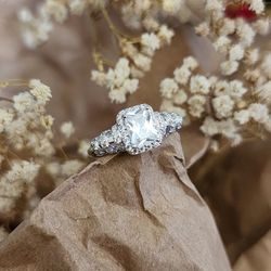 Anillo / Ring Size 7½