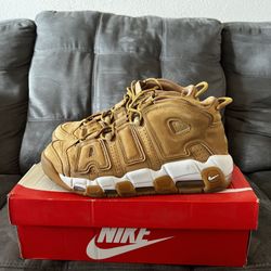 NIKE AIR MORE UPTEMPO 96’ PRM Sz. 10.5 