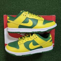 Nike Dunk Low Reverse Brazil 