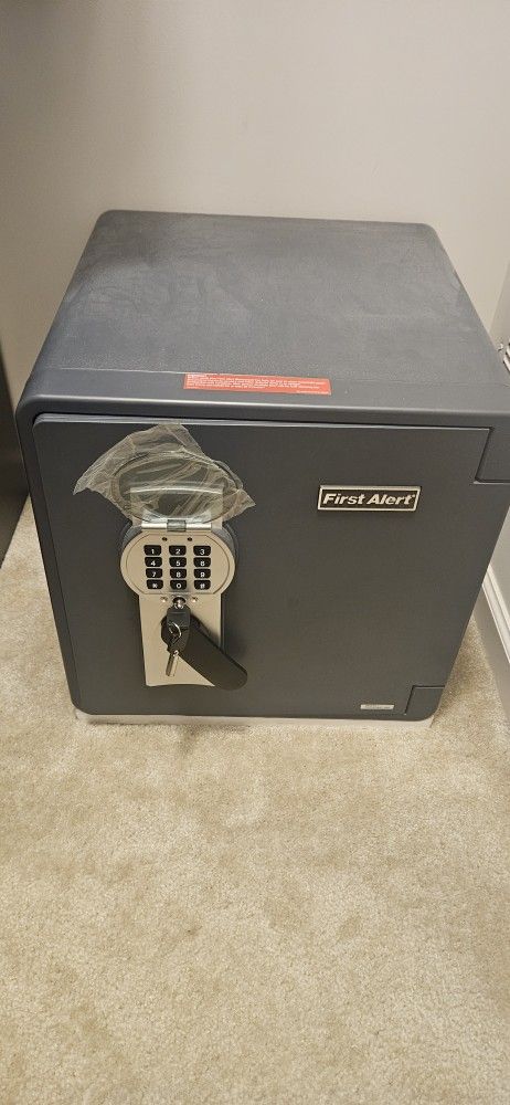 SAFE BOX