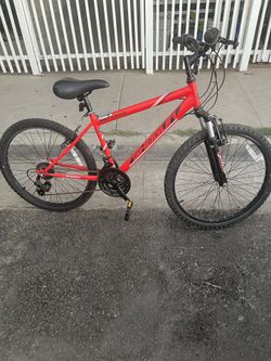 Shockwave Shogun Mountain Bike