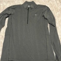 Sudaderas Deportiva Hombre Mediana Mountain Hard wear