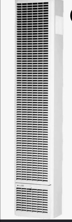 Wall two way furnace