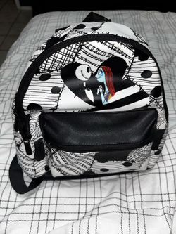 The nightmare before Christmas purse / backpack