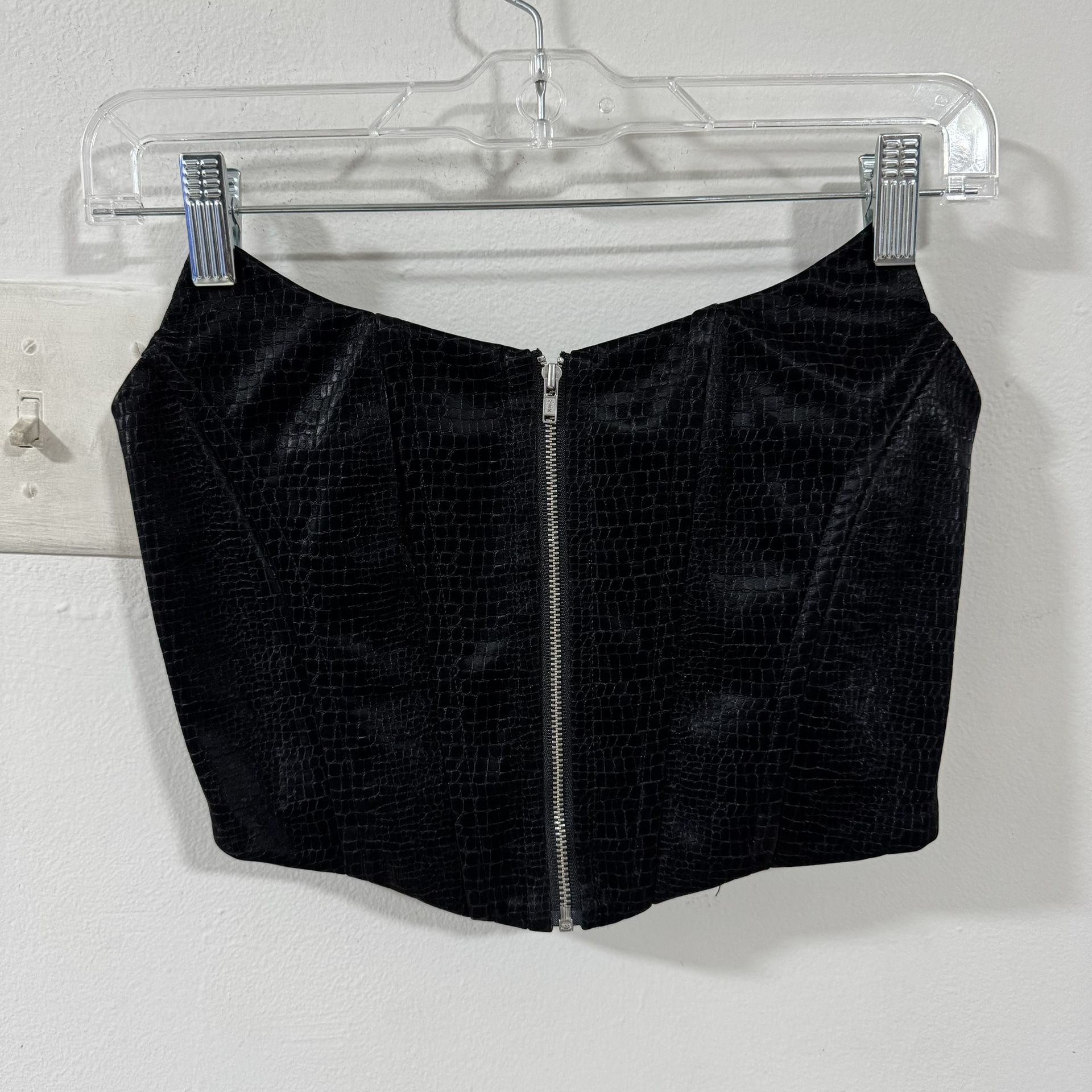 NBD black corset