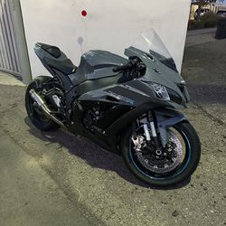 2019 Kawasaki ZX10R