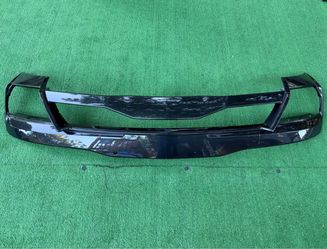 Chevrolet Corvette C8 Rear Lower Bumper Trasero De Abajo 2020 2021 2022 2023 2024 2025