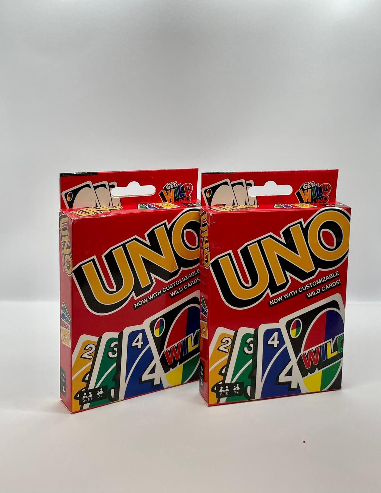 Uno Cards. $3/Pack