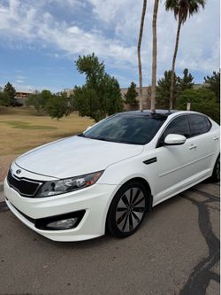 2011 KIA Optima