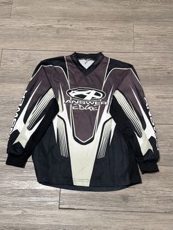 Answer Edge Moto Jersey (padded) 