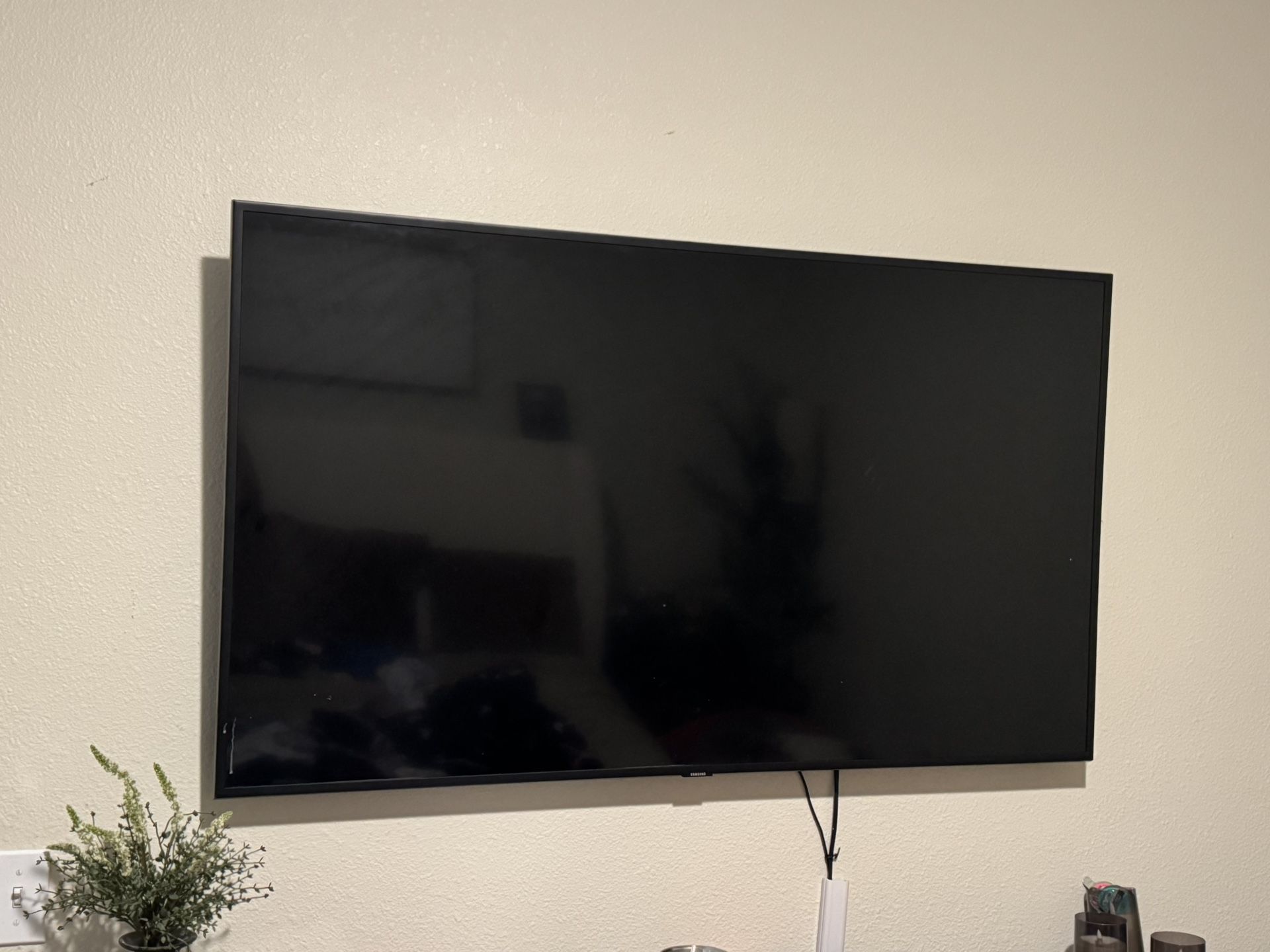 58" Samsung TV