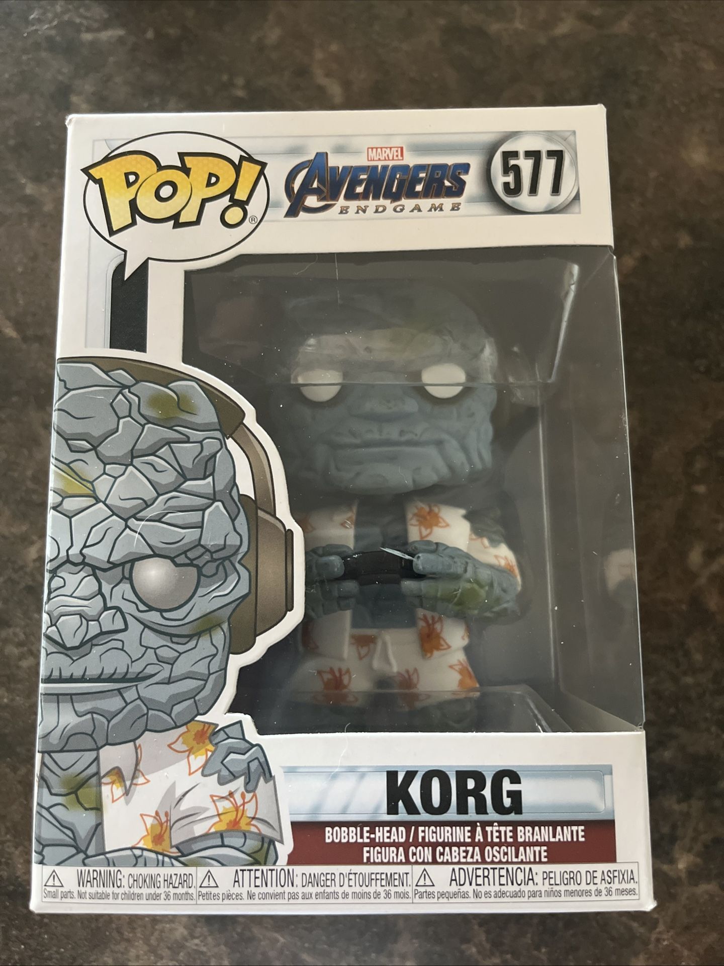 Funko Pop! Avengers #577 And # 632