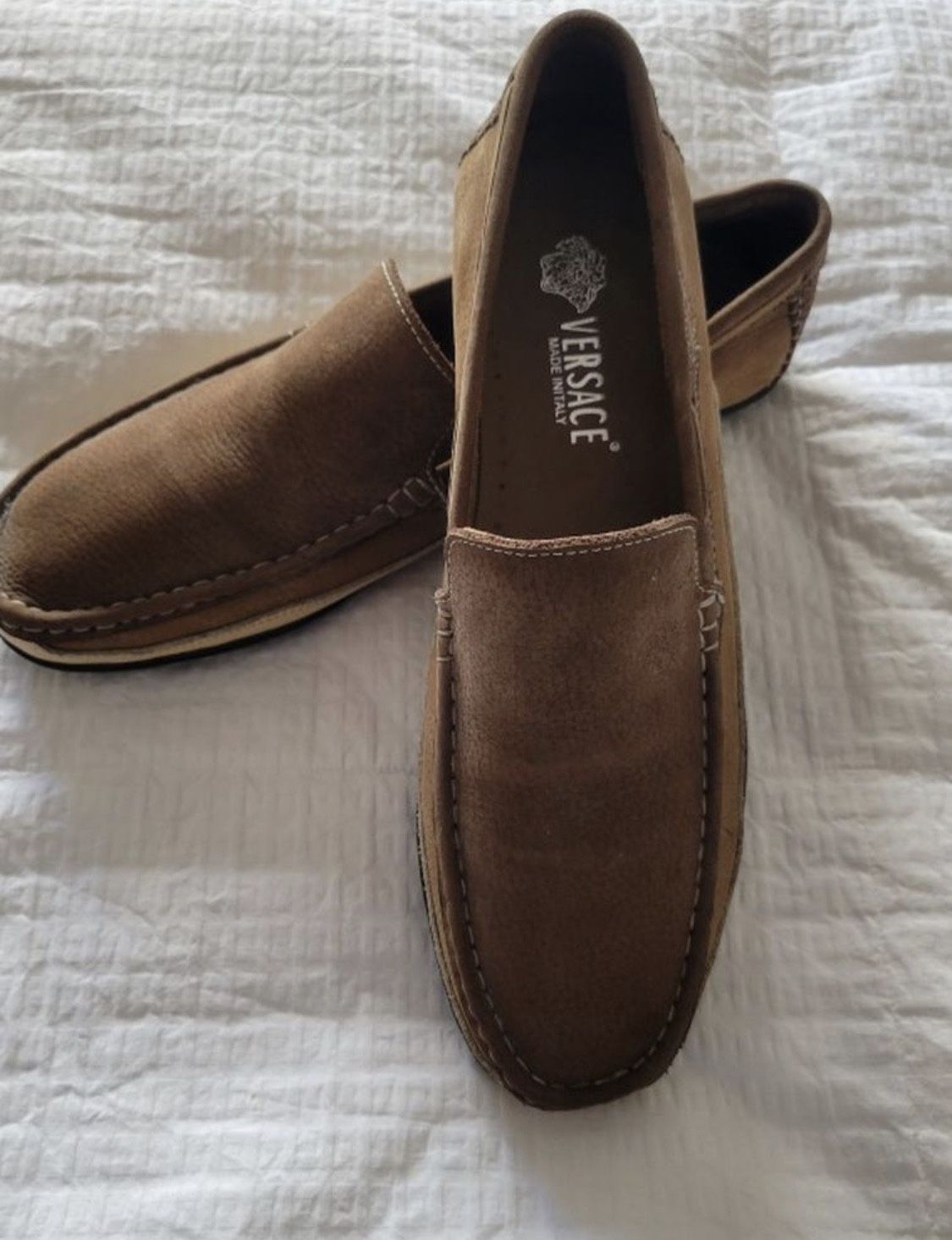 VERSACE SHOES AUTHENTIC SPORT