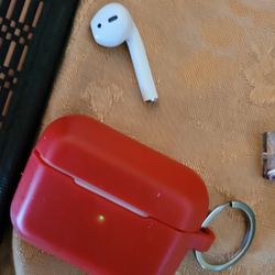 Apple Ear Pod Pro Case And Ear Pod G1 Working 