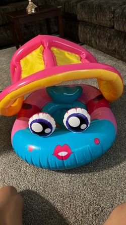 Baby lifeguard