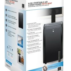 TCL 4-In-1 Portable Air Conditioner
