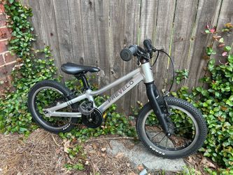 Prevalo Alpha 1 kids bike 14” wheels
