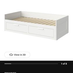 IKEA Brimnes Day Bed 