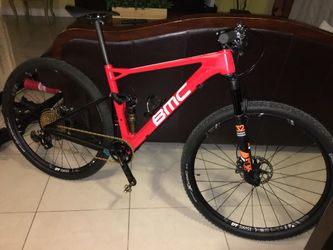 2018 BMC fourstroke 01 xx1 eagle Medium for Sale in Miami FL