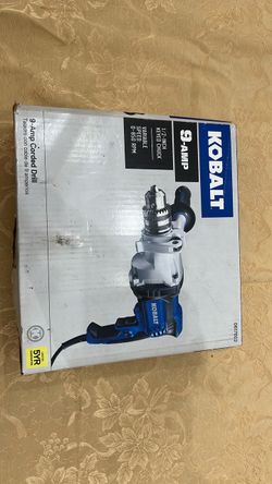 Kobalt 9-Amp Corded Drill