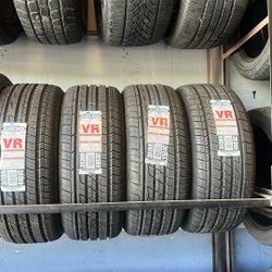 215 50 17  COOPER ULTRA TIRES NOS (4)