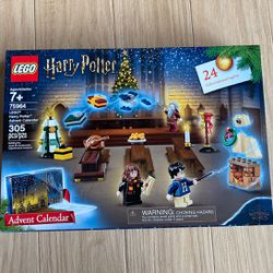 Lego Harry Potter Advent Calendar 75964