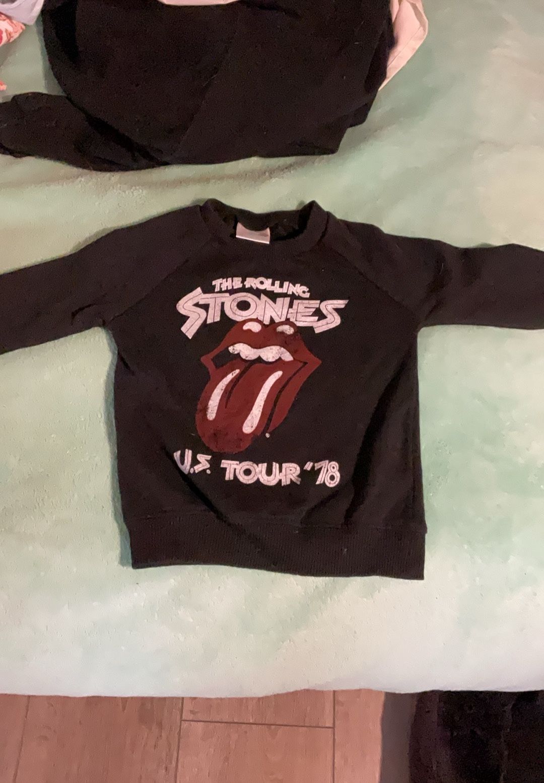 Rolling Stone Sweatshirt Like New 3 To 6 Months