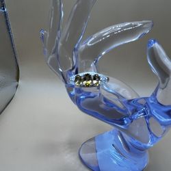 Brazilian citrine Ring 