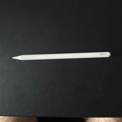 Apple Pencil 2nd gen 
