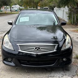Infiniti G37 2011 