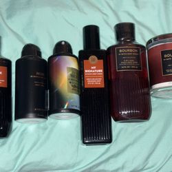 Men’s Bath And Body Works 