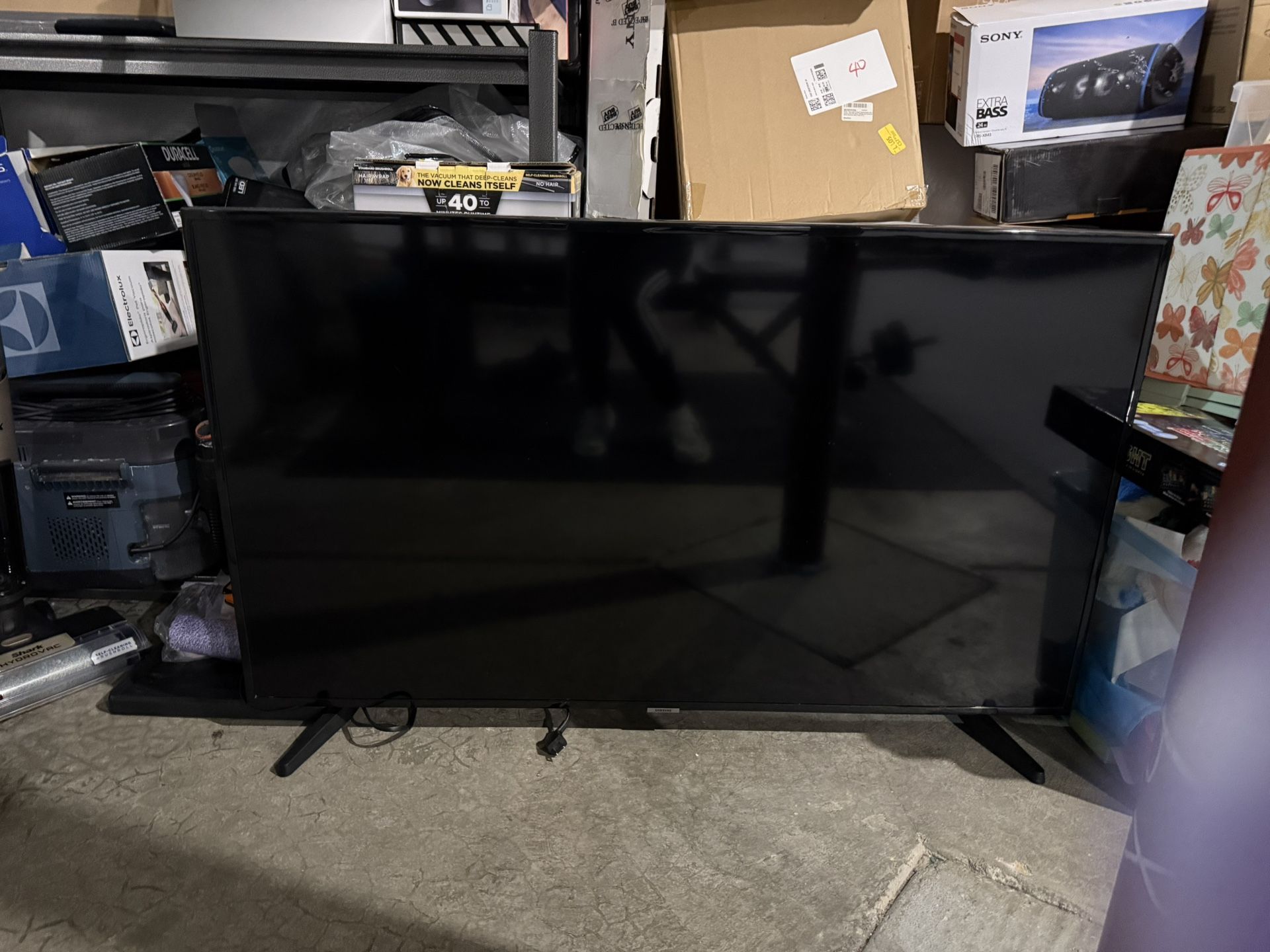 Samsung 50 Inch Television 