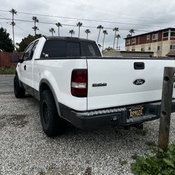 2004 F150 Fx4