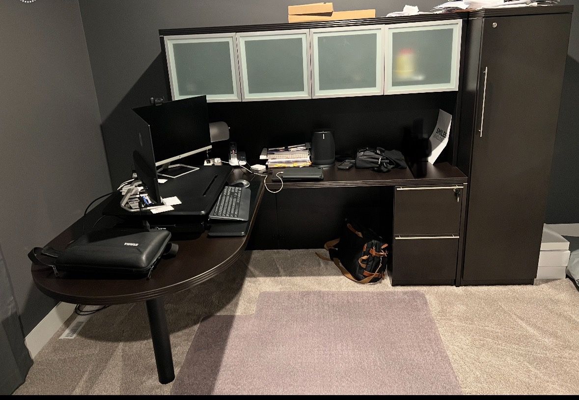 Executive Desk
