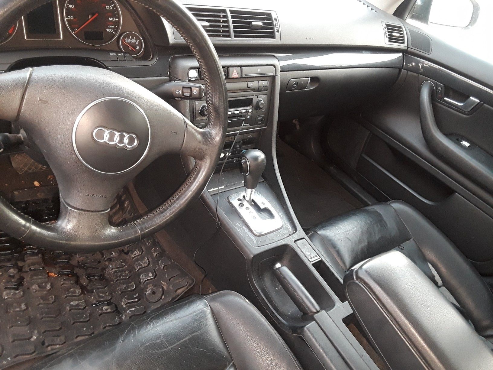 2003 Audi A4