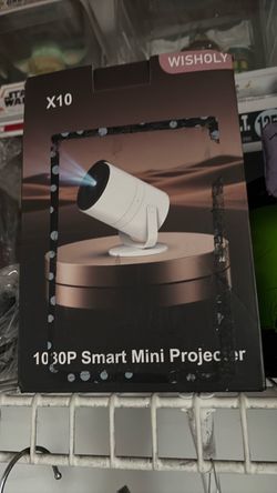 Wisholy smart mini projector