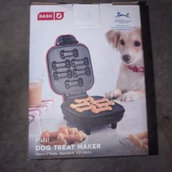 Dog Treat Maker