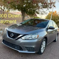 2019 Nissan Sentra 