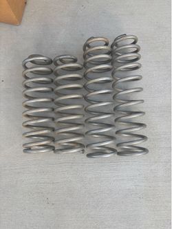Jeep JK Rough Country 3” lift springs