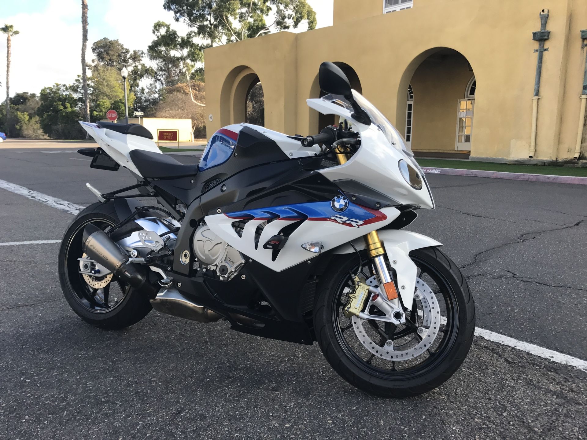 2012 BMW S1000 RR