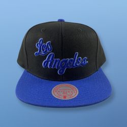 Mitchell & Ness Los Angeles Lakers NBA Reload 2.0 HWC Snapback