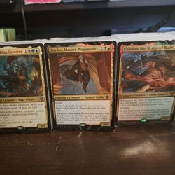 mtg commander decks sale Magic: The Gathering Commander Masters Commander Deck main image 1