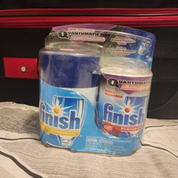 Finish QuanTumatic Starter Kit 