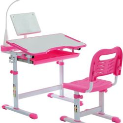 Mesa Con Su Silla 