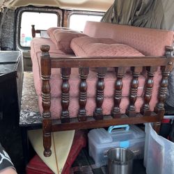 Antique Couch 