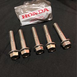 B Series Transmission Bolts