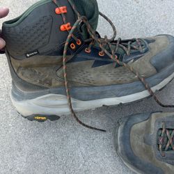 Hoka, Boots, Hiking Boots, Hoka Boots , Size 10.5, Men’s Boots , Camping 